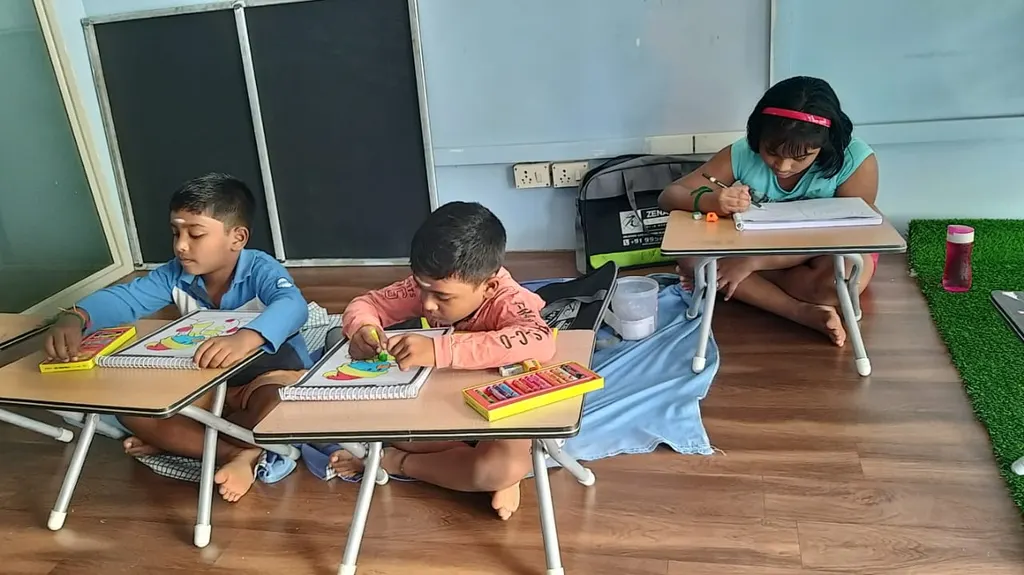 Zenarts Academy Korattur — Art & Craft in Korattur