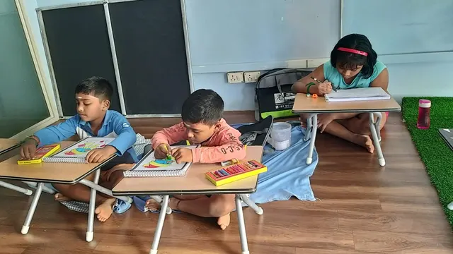 Zenarts Academy Korattur — Art & Craft in Korattur