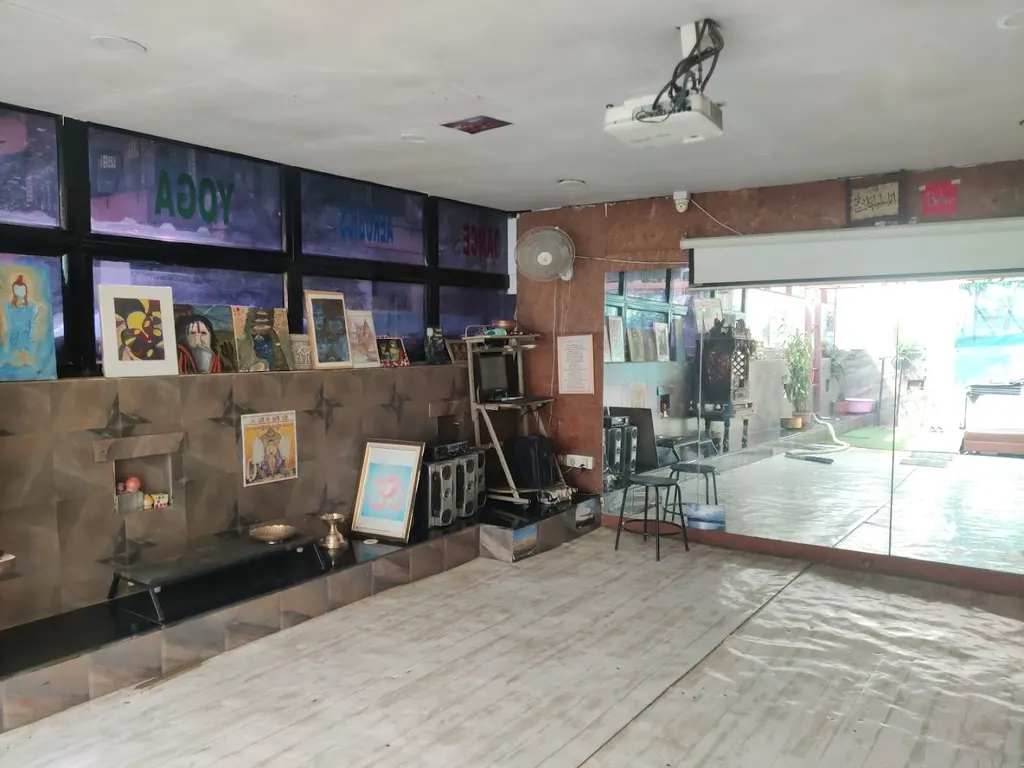 Toshavi's fitness and wellness Studio — Yoga in Chinchwad