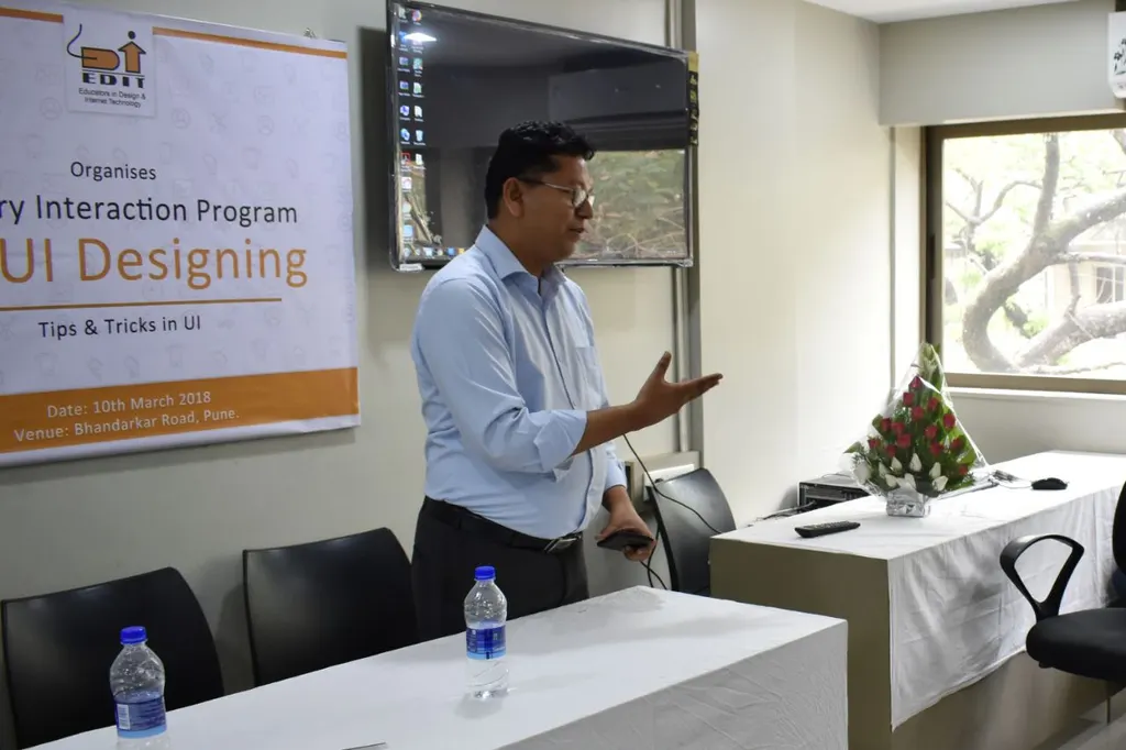 EDIT Institute — Art & Craft in Chinchwad