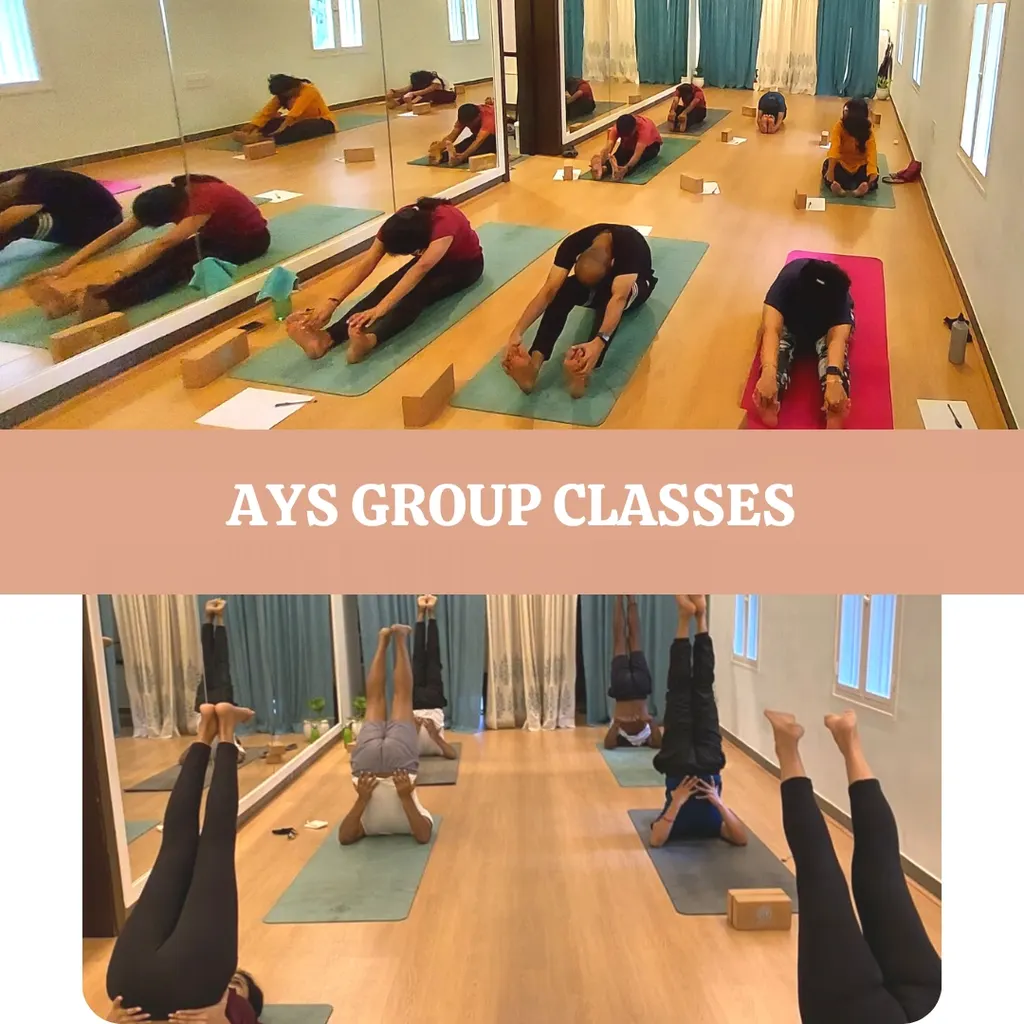 Atma Yoga Shala — Yoga in Teynampet