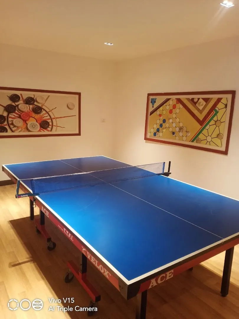 The Colosseum Sports Appaswamy Platina (Table Tennis) — Table Tennis in Porur