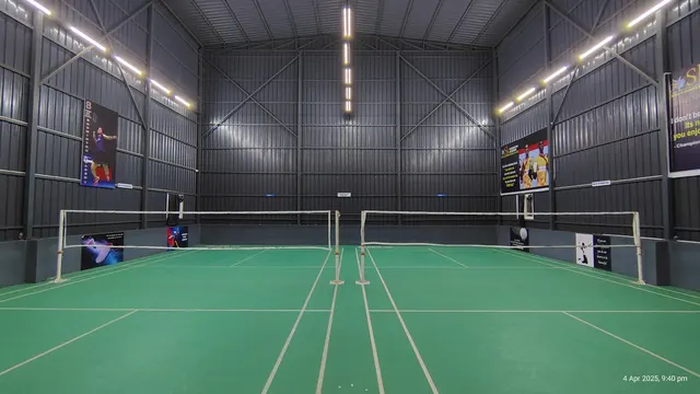 SK Badminton Academy — Badminton in Lakshmipuram