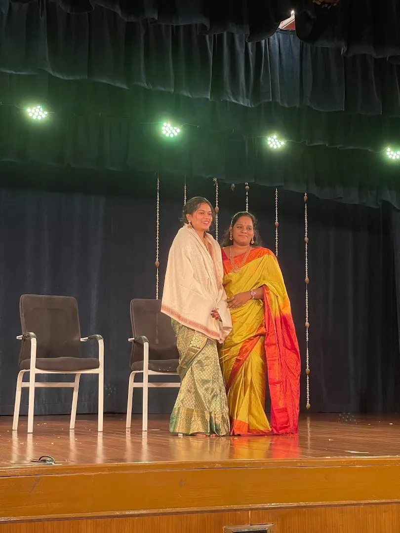 Veda natyalaya — Dance in Tiruvottiyur