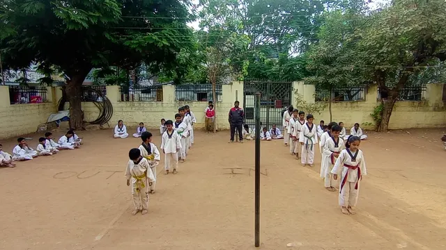 super power teakwondo academy — Martial Arts in New Nallakunta