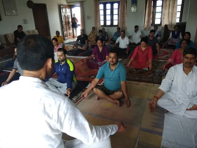 Panchwati Yoga Center — Yoga in Aman Vihar