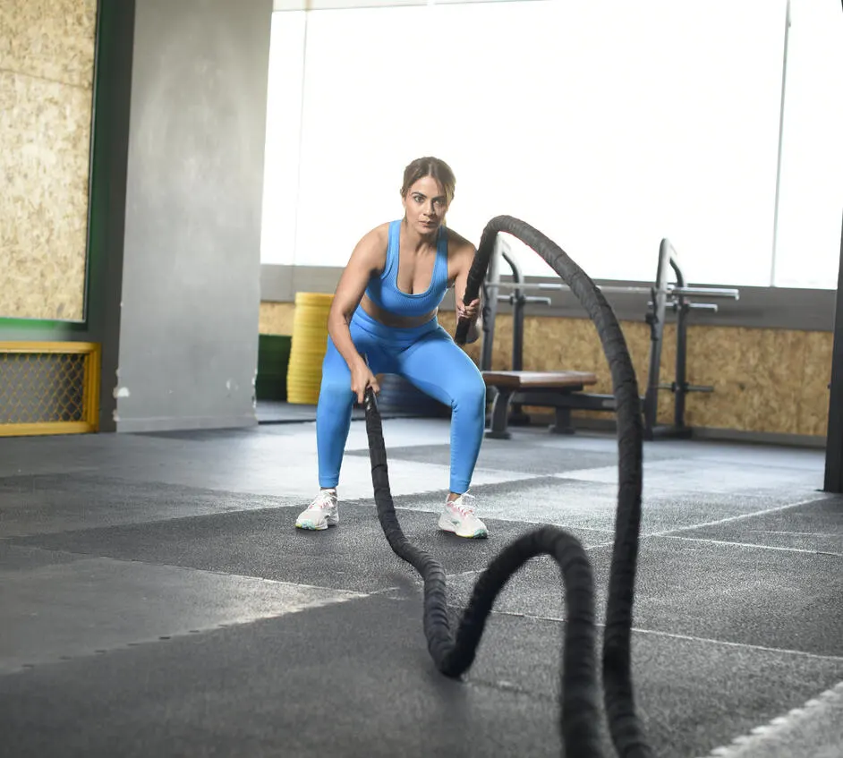 MG Gym — Sector 49