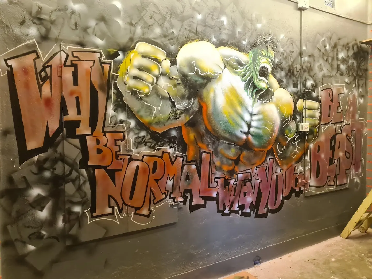 Pumped & Proud — Fitness Center in Jadavpur, Kolkata