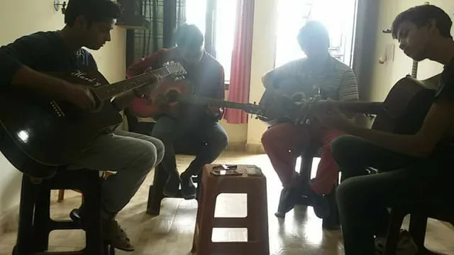 Guitar Destiny Guitar Academy — Music in Chironwali