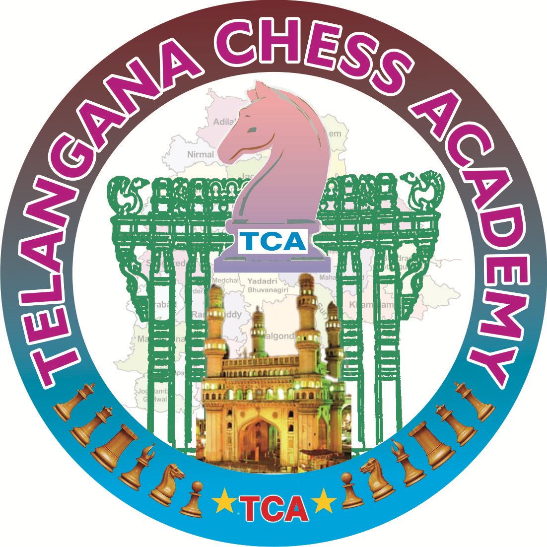 TELANGANA CHESS ACADEMY L. B. Nagar
