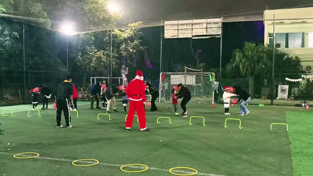 Asteras Football Academy — Football in Sector 44