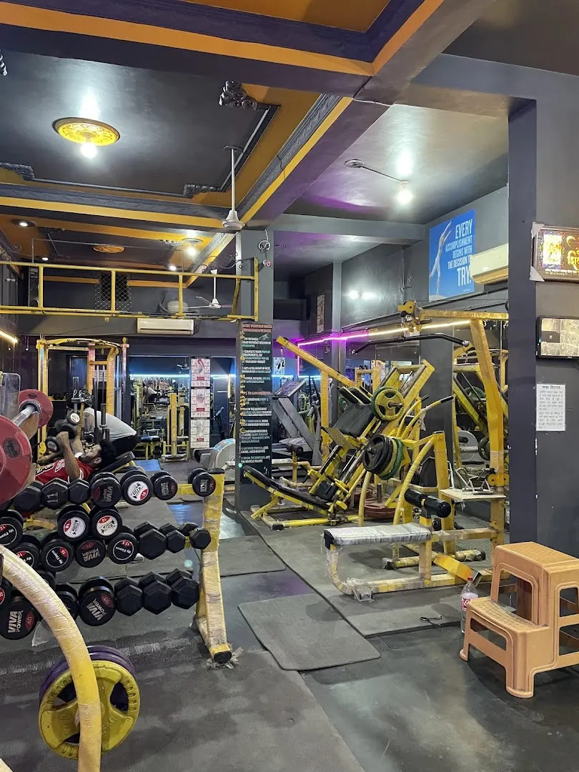 S-Max Training — Fitness Center in Sector 13