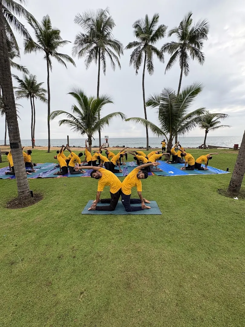 Shyam Yoga Institute (Andiappan Yoga) — Yoga in Ambattur Industrial Estate