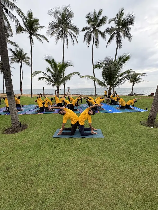 Shyam Yoga Institute (Andiappan Yoga) — Yoga in Ambattur Industrial Estate