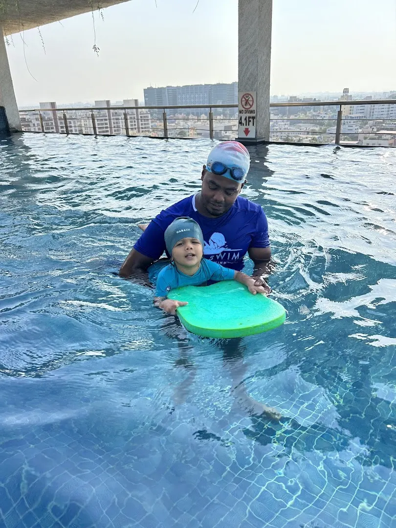JUST SWIM INDIA Perungudi — Swimming in Perungudi