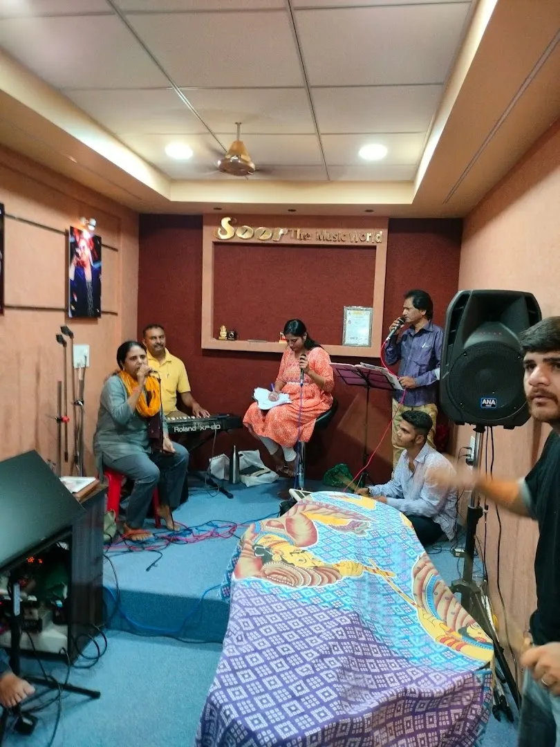 Soor The Music World — Music in Naroda