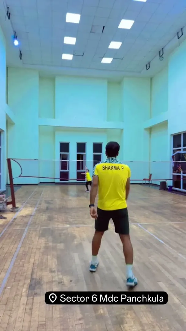 PSBA MDC Sector 4 — Badminton in MDC Sector 4