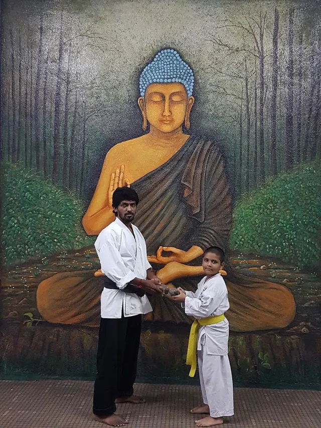 Swot Martial Arts — Martial Arts in Thiruvanmiyur