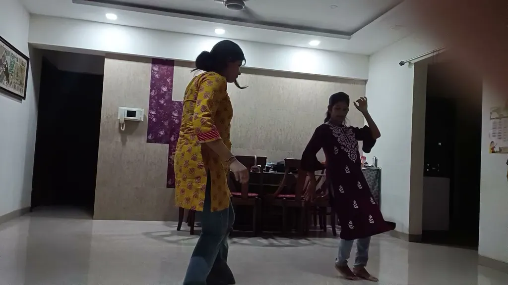 Maa Shakti sangeet event choreography — Dance in Wakad