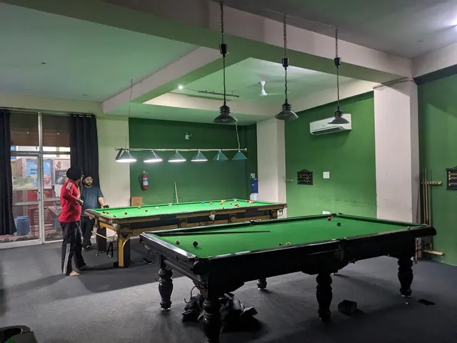 The Boys Snooker Club — Table Tennis in Purani Basti