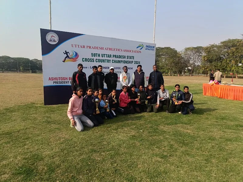 Kashi sports and defence physical academy — Lamhi