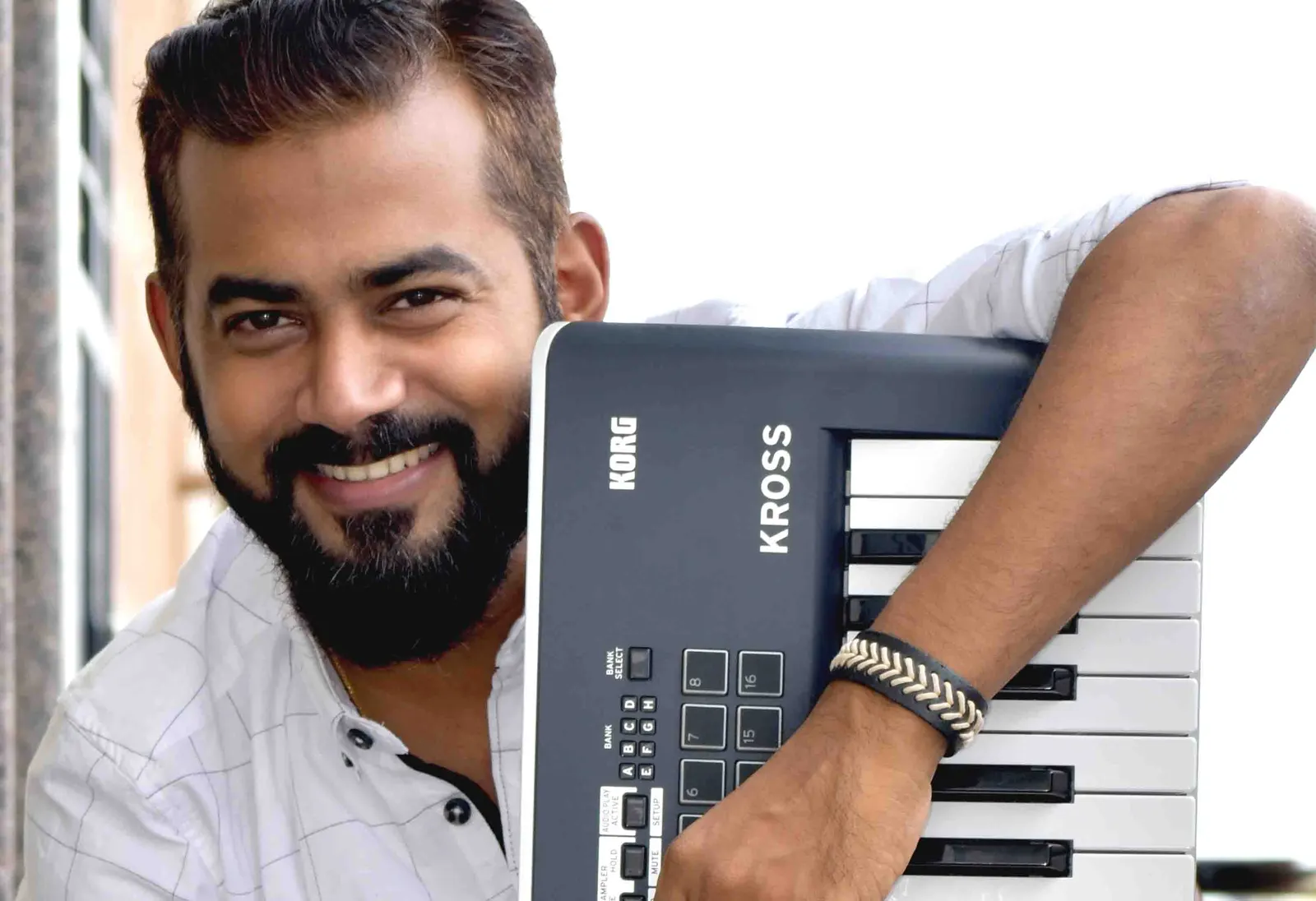 Keyboard and Guitar Classes by Sharath Aarohana — Music in Kodipalya, Bengaluru
