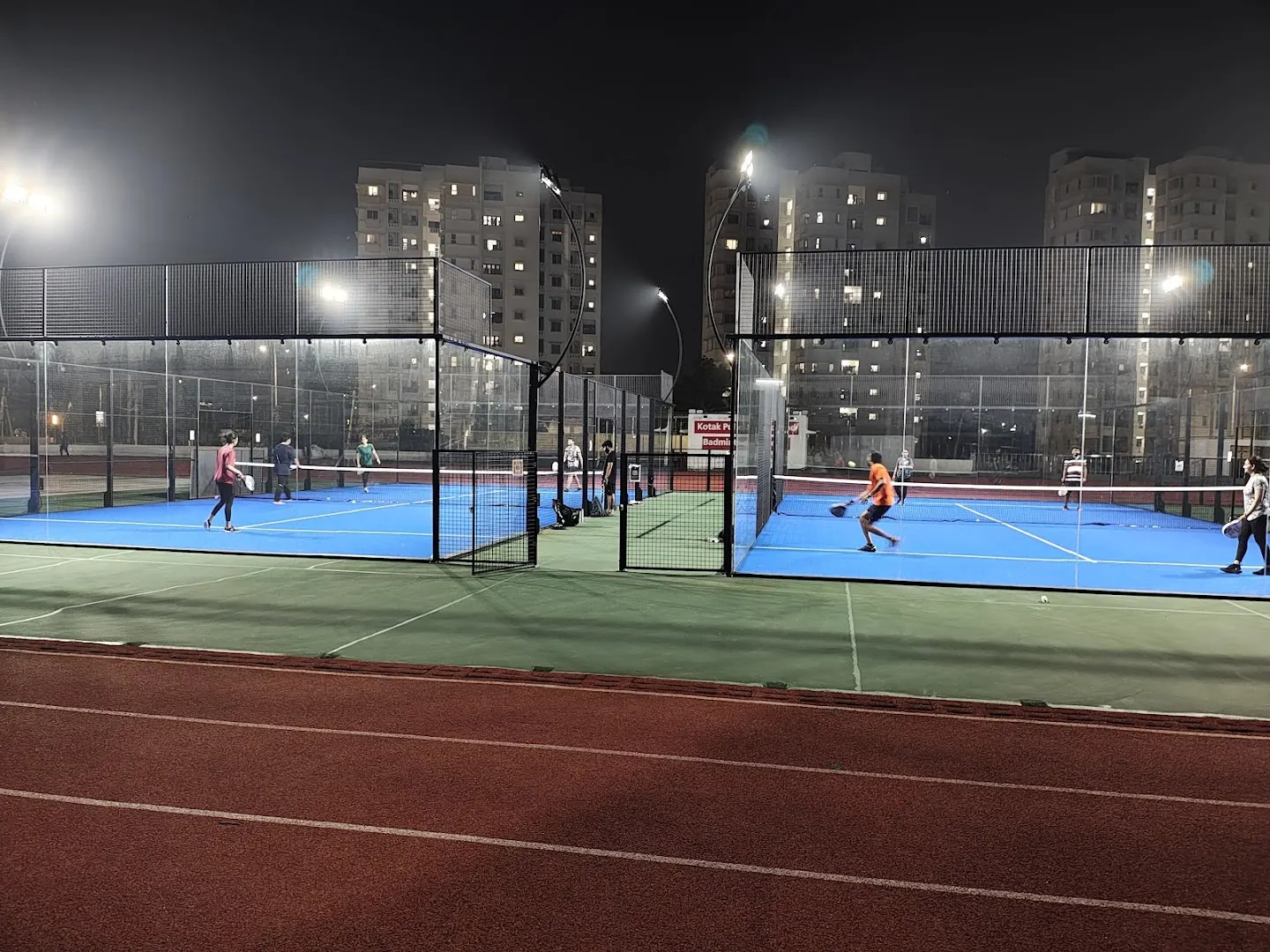 Padel India Club Gachibowli — Tennis in Gachibowli, Hyderabad