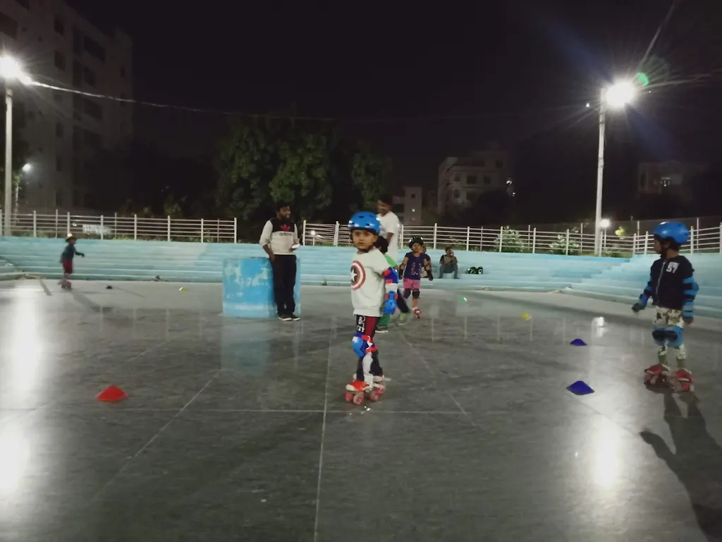 R R S A. Skating academy — Skating in Kukatpally
