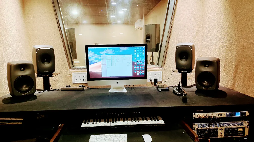 WHR Studios — Music in Banjara Hills