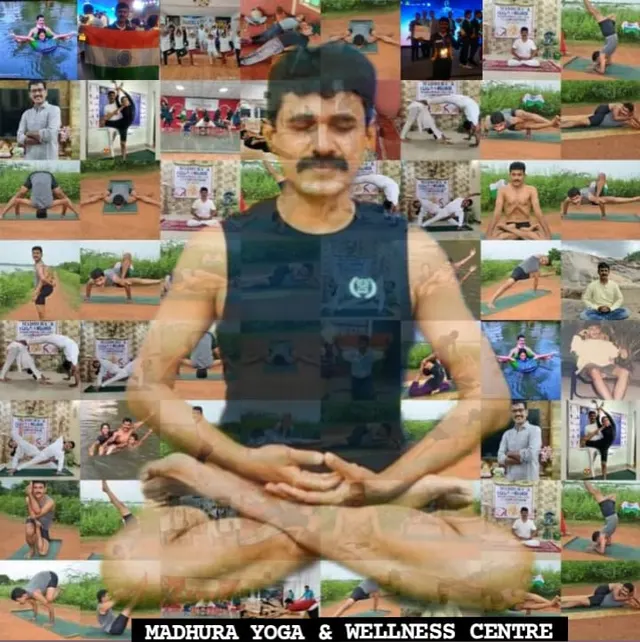 Madhura Yoga Wellness Centre — Yoga in Yapral