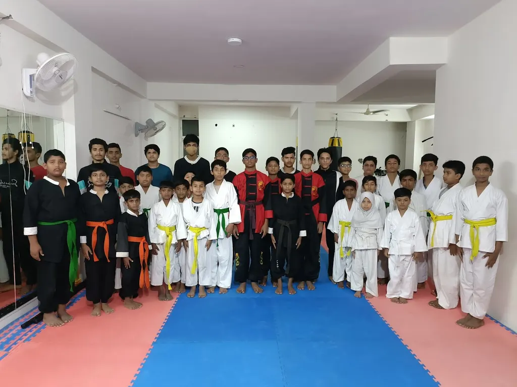 Fighting Fitness Club - FFC — Martial Arts in Toli Chowki