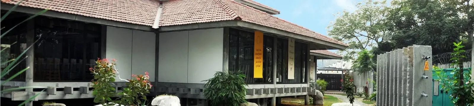Iyengar Yoga Yogakshema — Yoga in Mandi House, Delhi