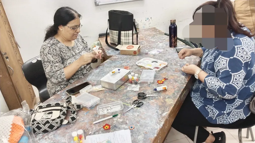 Studio Art Zone — Art & Craft in Deccan Gymkhana