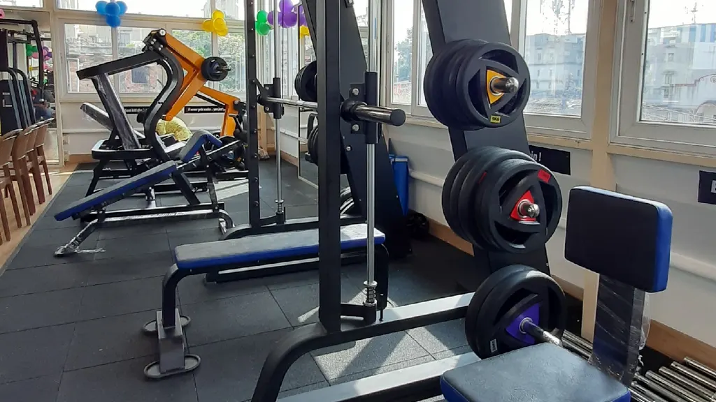 Transformation & Strength Behala — Standard Gym in Behala