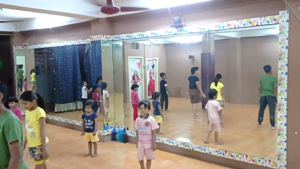Naina Dance Academy — Dance in Liluah