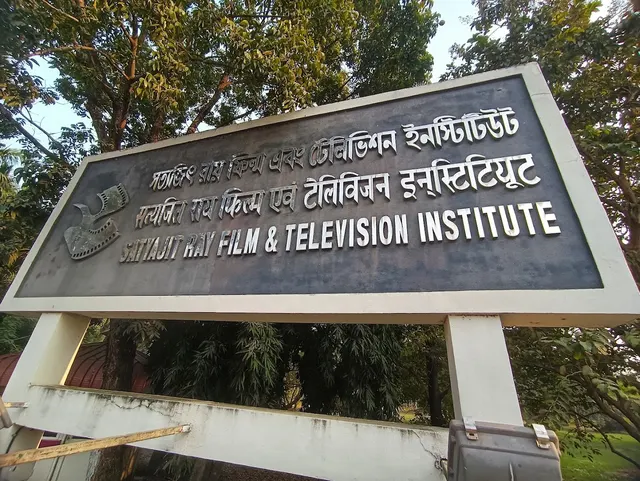 Satyajit Ray Film & Television Institute (SRFTI) — Theatre & Drama in Pancha Sayar