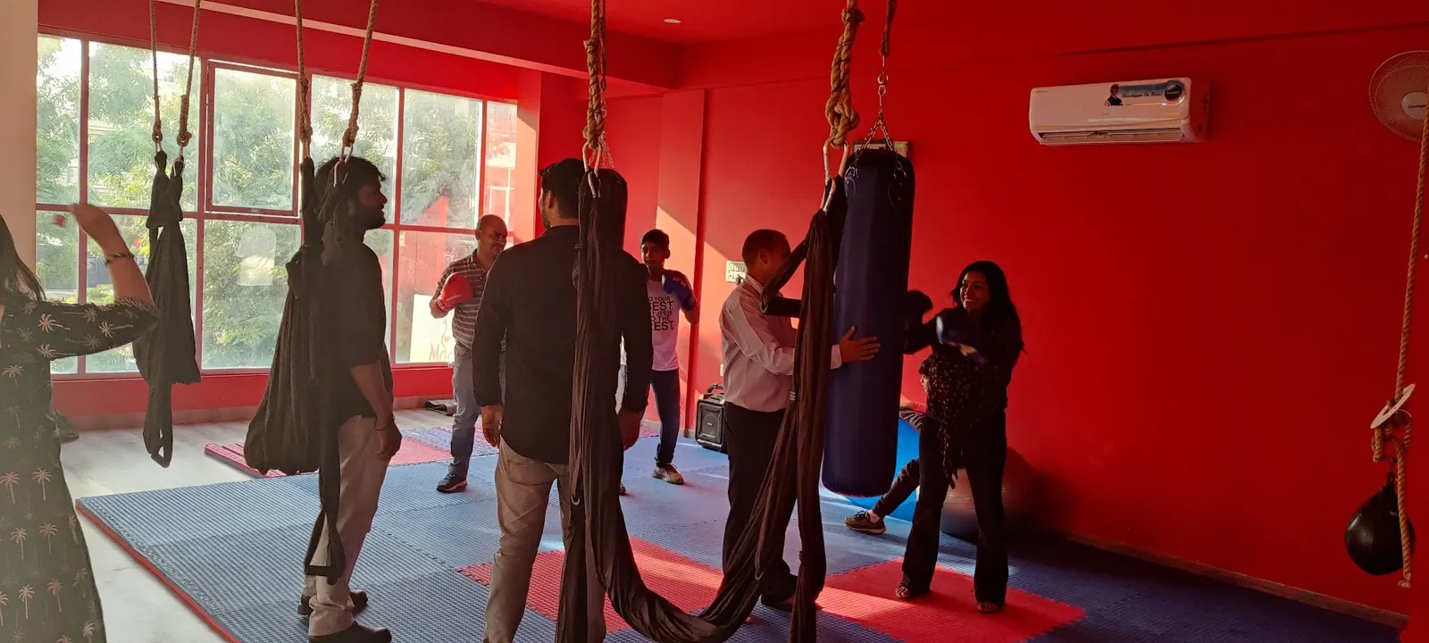Shape your Soul — Boxing & Combat Fitness in Lalarpura, Jaipur