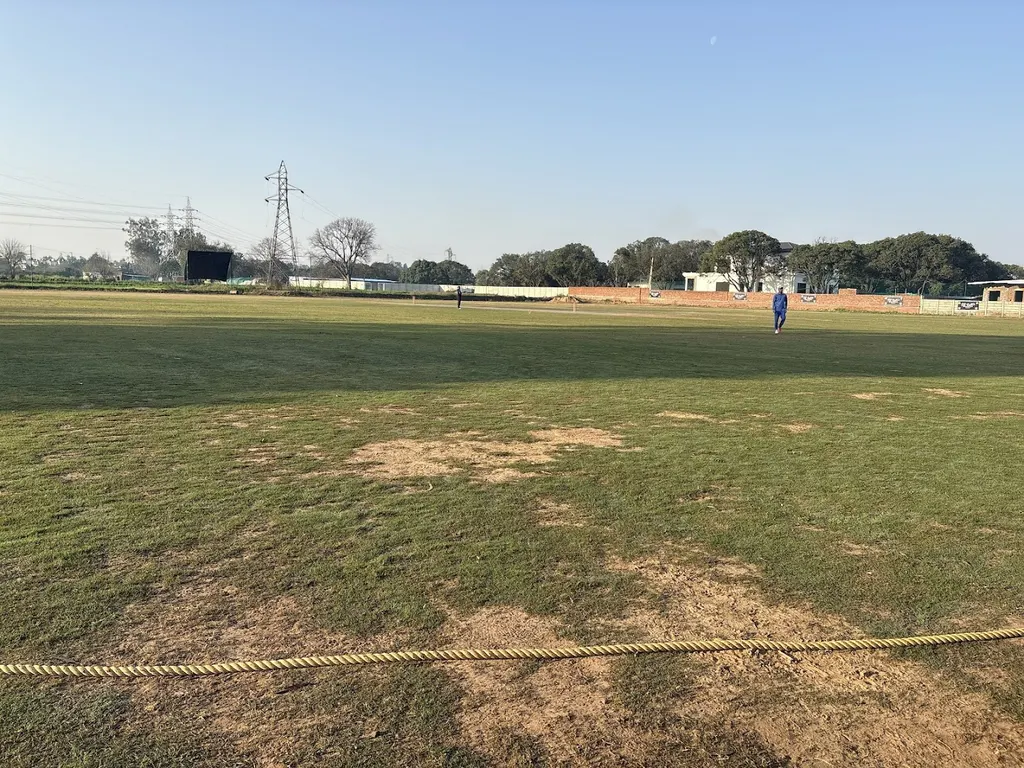 RAVI VERMA CRICKET ACADEMY CENTRE OF EXELENCE — Cricket in Sector 13