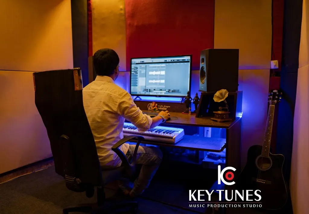 KeyTunes music production — Music in Nigdi