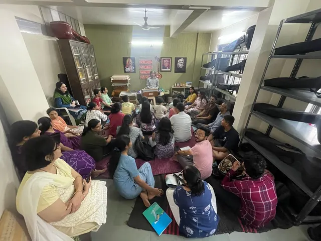 Phadke Music Classes — Music in Kothrud