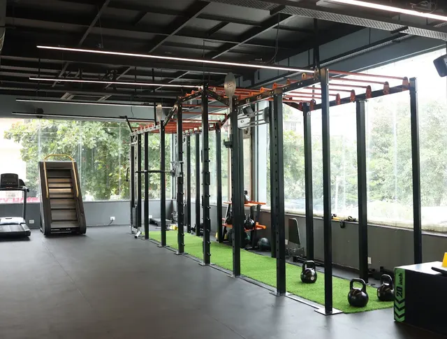 Orca Fitness Gym Udhyamnagar — Yoga in Pimpri Colony