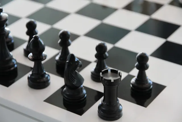 Bloom Chess Academy — Chess in Tiruvottiyur