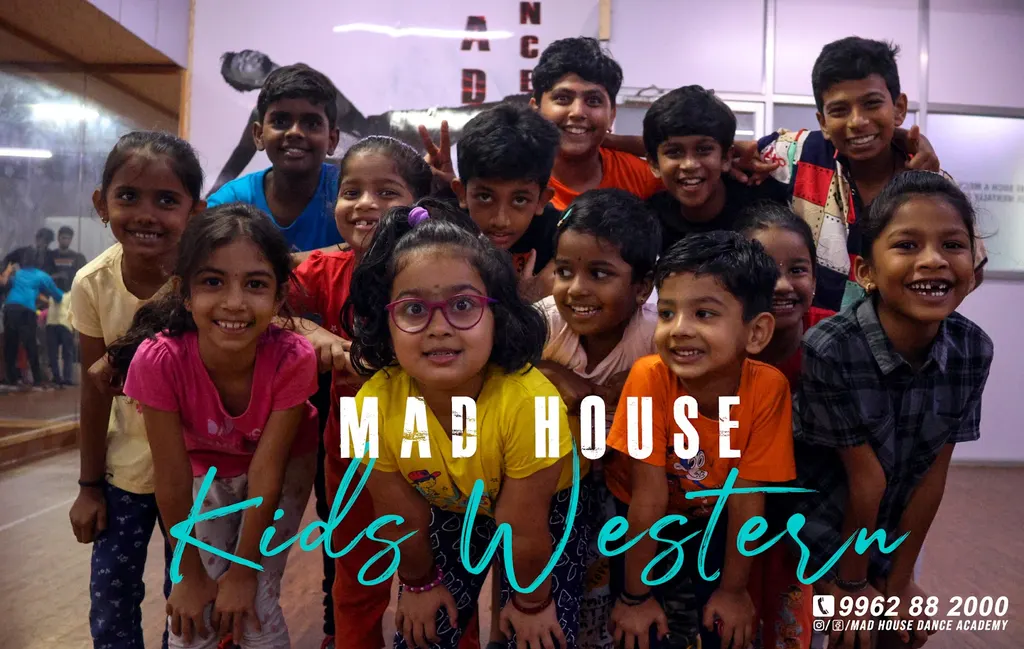 Mad House Dance Academy — Dance in Perungudi