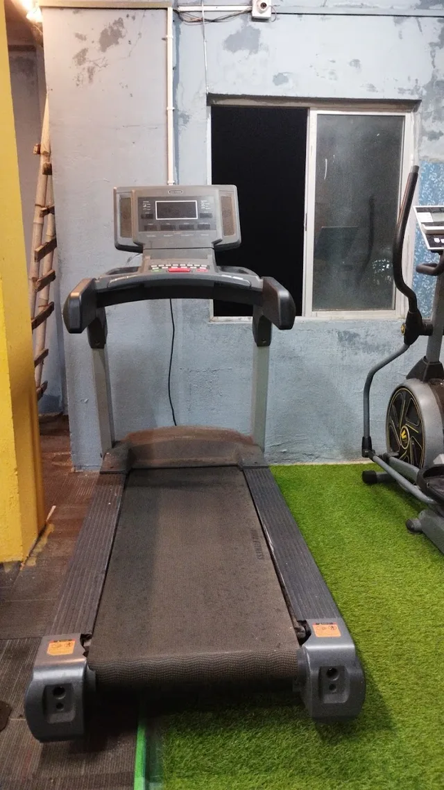 Akash Fitness Point Kokar Chowk