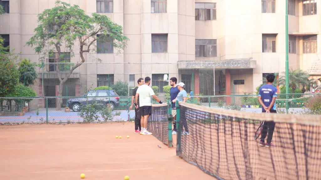 Ethical Tennis Academy | Tennis Academy in New Delhi — Tennis in Pushp Vihar, Delhi