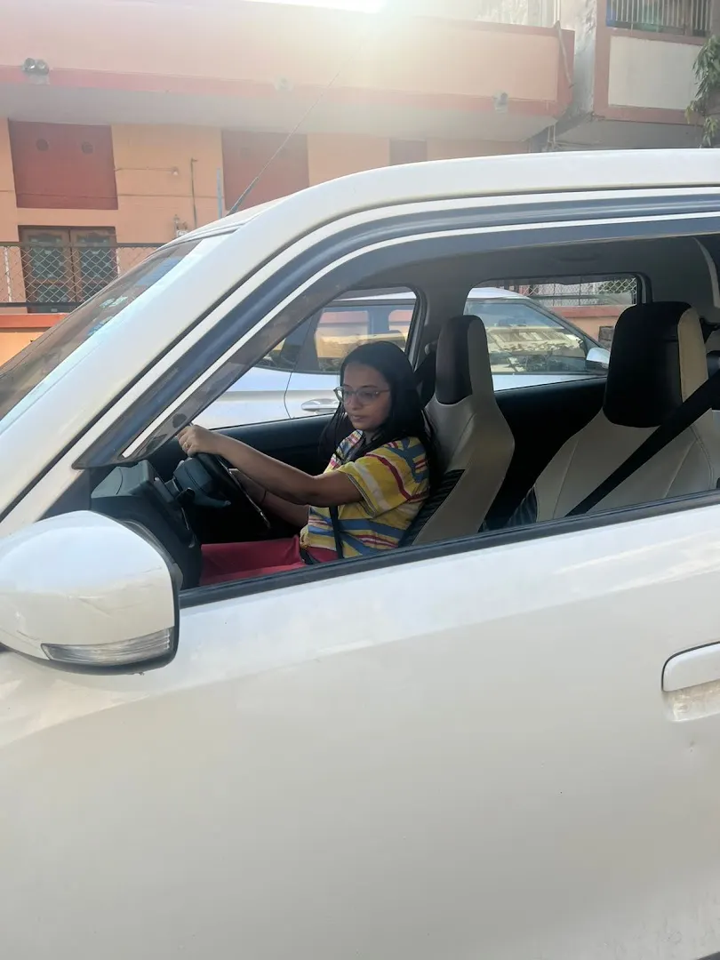 Akshar Personal Car Trainer & LICENSE works- Learn Confident Car driving on your own car with RTO DRIVING TEST TRACK PRACTICE — Standard Gym in Vasna, Ahmedabad