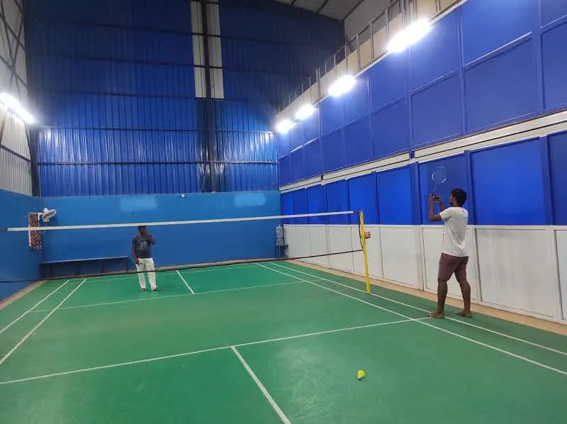 Trends Sports Academy — Table Tennis in Velachery