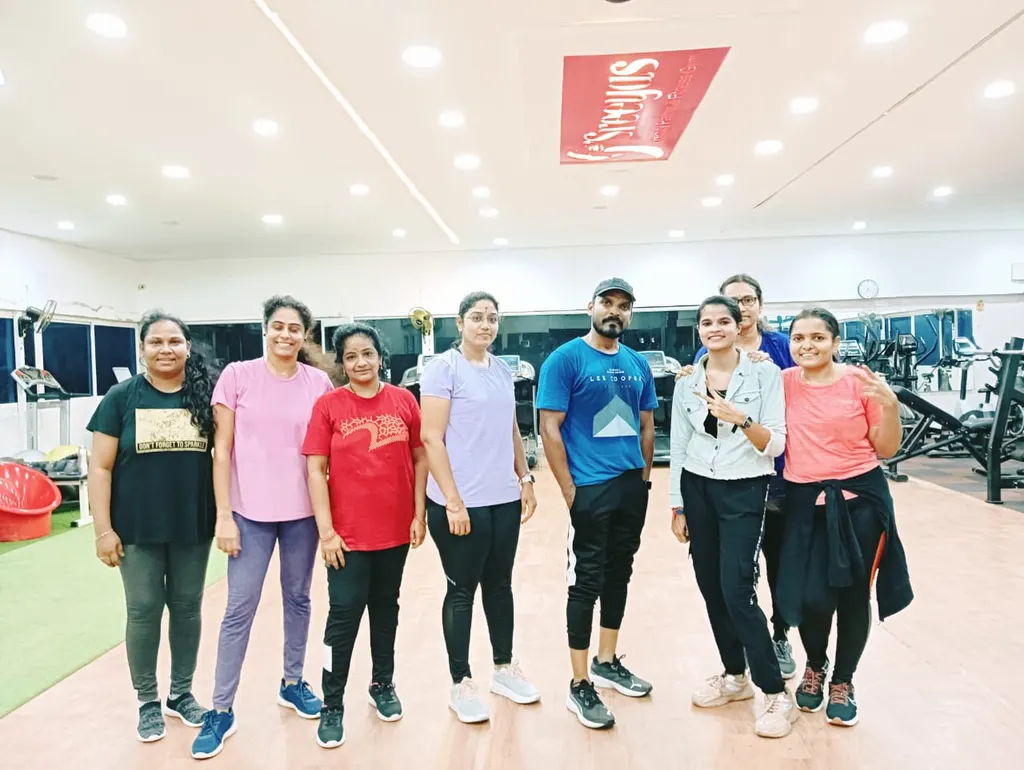 Sreeyas Ladies fitness Gym Bowenpally — Yoga in Old Bowenpally