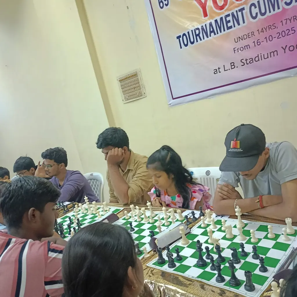 Pawns Chess Academy — Chess in Dilsukhnagar