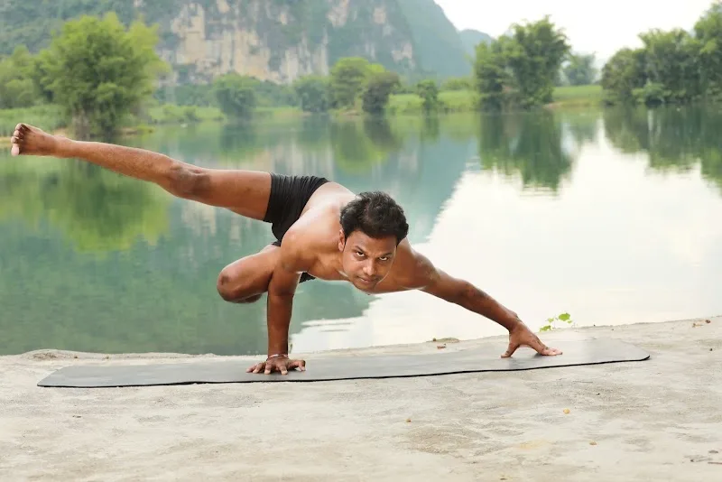 Mahiman Yogshala — Yoga in Sector 2